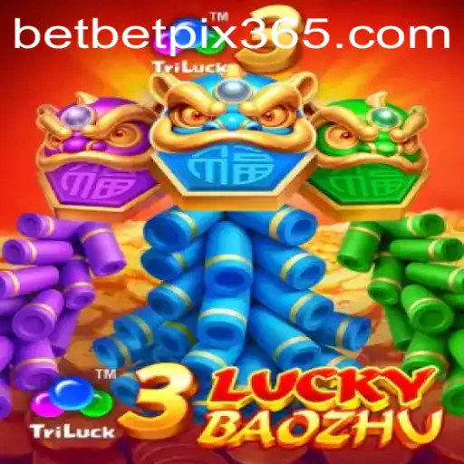 Discover the Exciting World of 3LuckyBaozhu on Betpix365